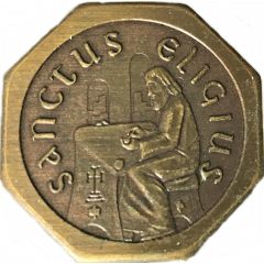 Medal - Saint Eligius