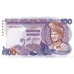 100 Ringgit