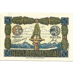 50 Pfennig