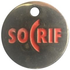 Shopping Cart Token - Socrif
