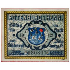 25 Pfennig