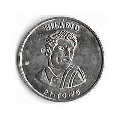 Token - Jornal O Jogo Hilario