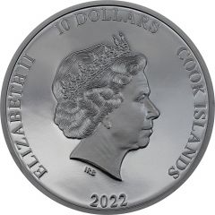 10 Dollars - Elizabeth II Truck