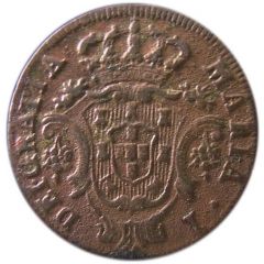 5 Réis - Maria I