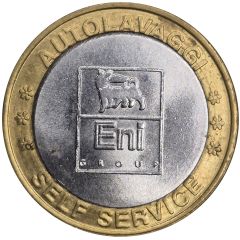 Token - Autolavaggio Eni De. Ma.