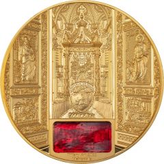 500 Dollars San Pietro