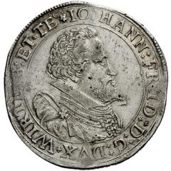 1 Thaler - John Frederick I