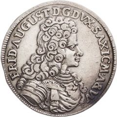 1/3 Thaler - Frederick August I