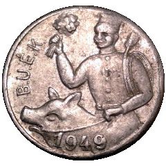 Token - Lauer Ferenc