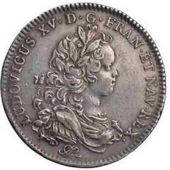 NOTAIRES ROYAUX Notaires de Paris - Louis XV 1718