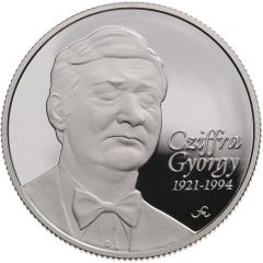 7500 Forint György Cziffra