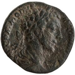Sestertius - Commodus TR P V IMP IIII COS II P P S C
