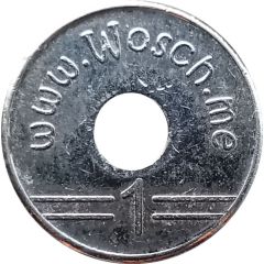 Car Wash Token - Wosch.Me Furth im Wald
