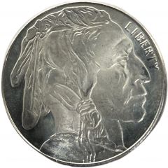 1 Ounce Silver - Buffalo Nickel
