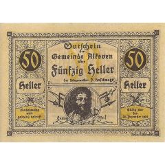 50 Heller Alkoven