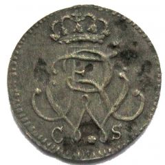 1 Schilling - Frederick William I