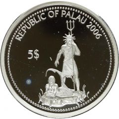 5 Dollars Barracuda