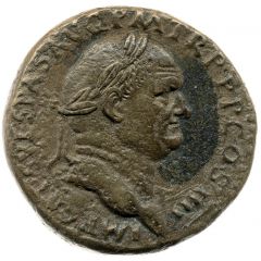 Sestertius - Vespasian S C