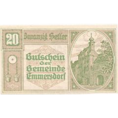 20 Heller Emmersdorf