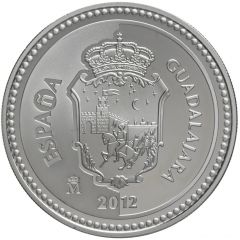 5 Euros Guadalajara