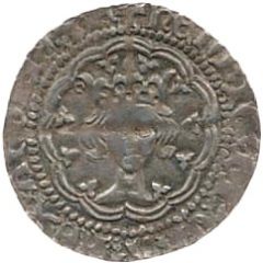 1/2 Groat - Henry V class C