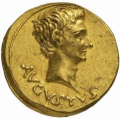 Aureus - Augustus