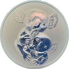 Token - RAM - Koala Baby Proof Set 2005 - Mint Token