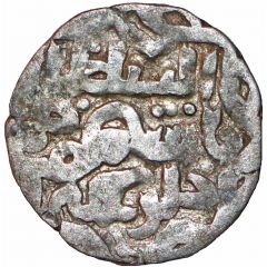 Dirham `Dang` - Tash Timur Qrim mint, type 1