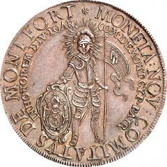 1 Thaler - Anthony III