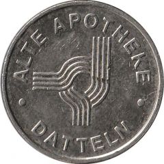 Bonus Taler - Alte Apotheke Datteln