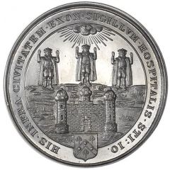 Award - Victoria Charles Scott Medal