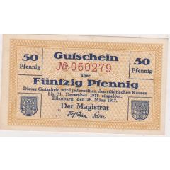 50 Pfennigs