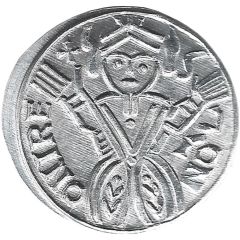 Token - Solomon denier replica