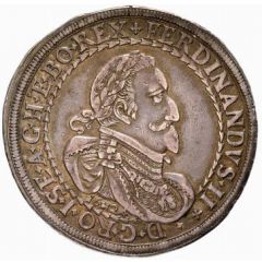 1 Thaler - Ferdinand II St Veit