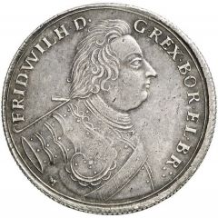 1 Thaler - Frederick William I