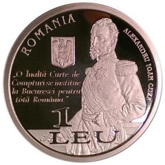 1 Leu The Court of Accounts