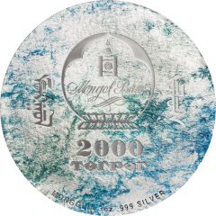 2000 Tögrög Plesiosauria