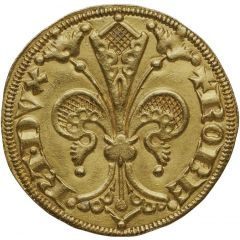 Gold Guilder - Robert