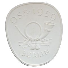 Medal - German Post Office