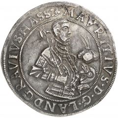 1 Thaler - Maurice