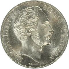 2 Gulden - Maximilian II Madonna Column