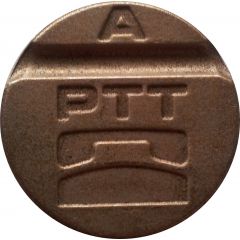 Telephone Token - PTT A Iskra