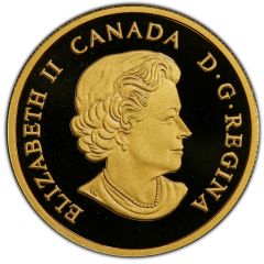 200 Dollars - Elizabeth II HMS New Brunswick
