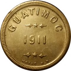 Token - Guatimoc coffee