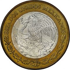 100 Pesos Tamaulipas
