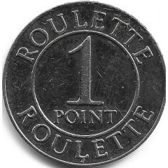 Jeton Roulette