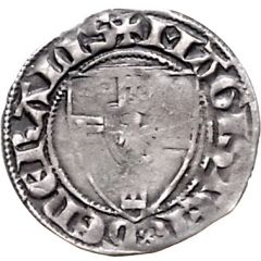 1 Vierchen - Winrich of Kniprode
