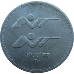 Token - Olympic Trust of Canada Shooting