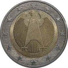 2 Euros 1st map