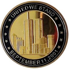 Twin Towers Memorial